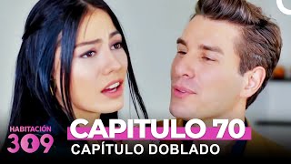 Habitación 309 Capítulo 70 Doblado en Español [upl. by Lemert487]