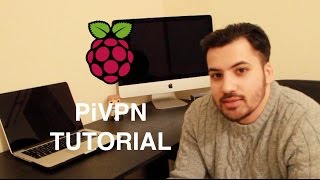 HOW TO SETUP PiVPN ON THE RASPBERRY PI TUTORIAL [upl. by Eitirahc]