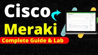 Cisco Meraki Cloud Complete Course with lab for beginner in Hindi CCNA in Hindi [upl. by Hubert]