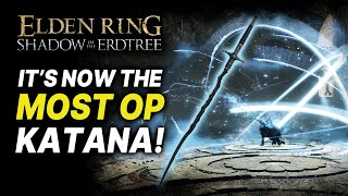 Elden Ring DLC The TRUE StarLined Sword is Here RESTORED BOSS WEAPON MOD SHOWCASE [upl. by Jens]