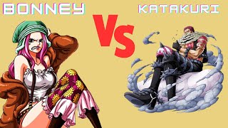 OP085 KATAKURI VS JEWELRY BONNEY  Counterspell games Jacksonville FL [upl. by Nosreh]