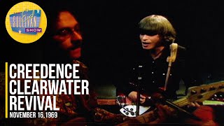 Creedence Clearwater Revival quotFortunate Sonquot on The Ed Sullivan Show [upl. by Alanna469]