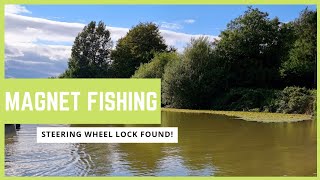 MAGNET FISHING IN DEVIZES WILTSHIRE [upl. by Nilyad261]