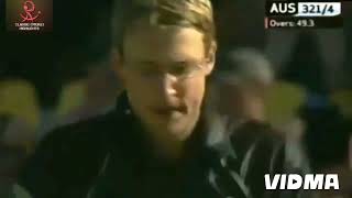 DANIEL VETTORI 151 VS NEW ZEALAND  WELLINGTON IN 2005 [upl. by Tessy785]