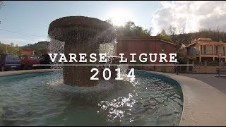 Varese Ligure Trip 2014 [upl. by Rehm]