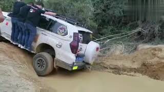 Haval h9 offroad [upl. by Akemrehs680]