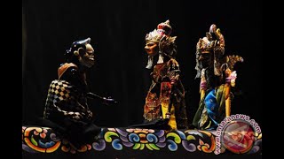 WAYANG GOLEK DALANG KH ASEP SUNANDAR SUNARYA ALM FULL VIDEO PANGGUNG RENCANG LALESON [upl. by Junina]