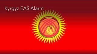 Kyrgyz EAS Alarm [upl. by Lipinski]