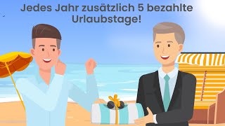 5 Tage Extra Urlaub  Bildungsurlaub bei BIEK [upl. by Skip]