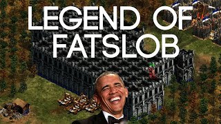 AoE2  The Legend of Fatslob [upl. by Nannarb741]