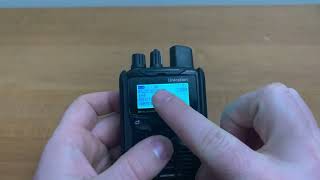 YFR Unication G1 Voice Pager Training [upl. by Bremer]