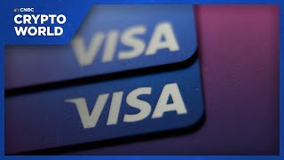 Visa launches tokenization platform for banks [upl. by Ahders]