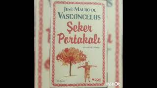 ŞEKER PORTAKALI JOSE MAURO DE VASCONCELOS tek parça sesli kitap [upl. by Esirehs]