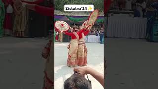 Zistatva24  Gargi college  DU  diwali celebration 🎉gargicollege [upl. by Ignatz]