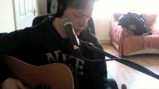 In the shape of a heart  Jackson Browne Acoustic Cover [upl. by Winshell230]