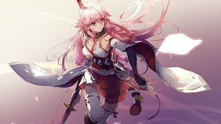 149 Nightcore Adelitas Way  Sick with lyrics [upl. by Sipple]