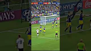 Toni Kroos Goal in Germany kroos tonikroos goal goat subscribe support edit subscribe like [upl. by Osber]