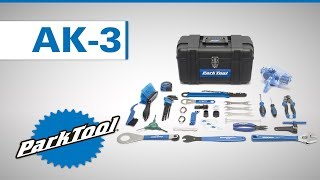 AK3 Advanced Mechanic Tool Kit [upl. by Genesa561]