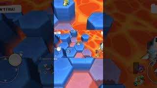 Lava Land Showdown For Ranking High🍷🏆 Stumble Guys shorts stumbleguys games phonk [upl. by Ahsirpac340]