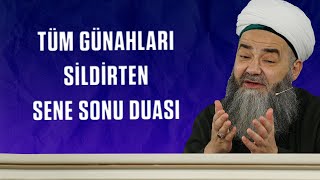 quot Tüm Günahları Sildirten Sene Sonu Duasıquot Zilhicce Ayı  Cübbeli Ahmet Hocaefendi [upl. by Orit]