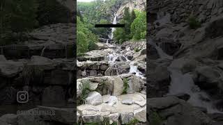 Checkout this beautiful place from Aosta valley youtubeshorts travel shortsfeed [upl. by Adalia144]