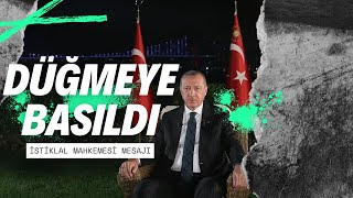 DÜĞMEYE BASILDI ÇOK BÜYÜK TEHDİT [upl. by Jacklyn414]