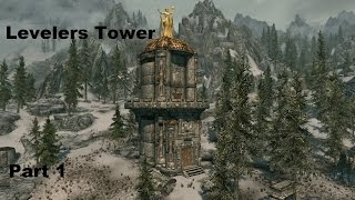 Levelers Tower Walkthrough Part 1 [upl. by Aihsram]