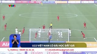 Thăng trầm của thể thao Việt Nam tại SEA Games 32  VTV24 [upl. by Hyrup]