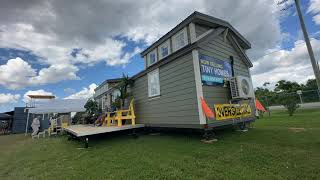 Tiny Homes Show 2023  Ancaster Ontario  Part 2 [upl. by Obaza]