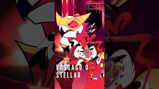 VASSAGO ESTARÍA ORIGINALMENTE EN HAZBIN HOTEL HelluvaBoss HazbinHotel Blitz Stolas Vassago [upl. by Pearlman]