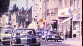 Stadt Wesseling 1970  Teil 1 [upl. by Lili]