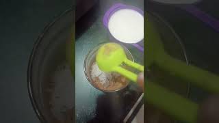 Hershey unsweetened cocoa powder hot chocolate recipe perfect recipe for winter like and subscribe [upl. by Adnuahsal]