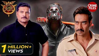 क्या CID कर पाएगी Ajay Devgn की मदद  Best Of CID [upl. by Nitsuj]