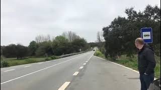 Here Is How It Sounds And Feels When Bugatti Chiron Flyby At 373 Kmh [upl. by Annawaj]