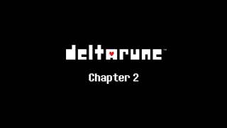 Deltarune Chapter 2 OST 42  sans [upl. by Novoj316]