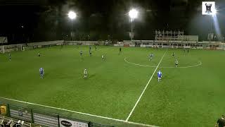 AFC Totton v Didcot Goals 251023 [upl. by Gnilrets]