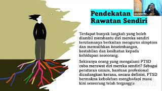 KELAS KAUNSELING PTSD SESI 5  PENDEKATAN RAWATAN [upl. by Posner801]