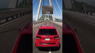 Jeep Grand Cherokee Trackhawk  Forza Horizon 5 4K60FPS [upl. by Lunt]