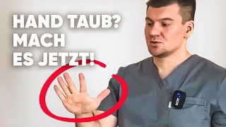 Werden deine Hände und Finger taub Mach es sofort bevor es zu spät ist [upl. by Morey209]