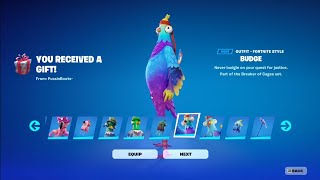 100k Fortnite Vbucks spending spree PS5 edition [upl. by Poll]