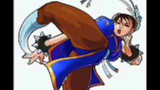 Chun Li ThemeMarvel Super Heroes VS Street Fighter Music [upl. by Helse794]