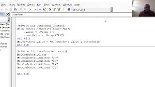 INCREMENTING NUMBERS AND LETTERS COMBINED USING EXCEL VBA [upl. by Artied]