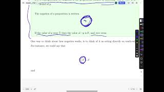 Discrete Math  0002  C1S1 Propositional Variables [upl. by Jaan]