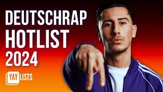 Deutschrap Hotlist 2024  TOP 20 Beste Deutschrap Lieder Deutschrap Charts 2024 [upl. by Hanoy]