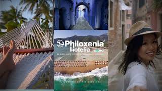 PhiloxeniaHotelia 2024  TV Spot [upl. by Dumah818]