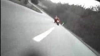 2007 ZX6R vs CBR600RR [upl. by Susej]