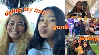 hair transformation gone wrong [upl. by Binni]