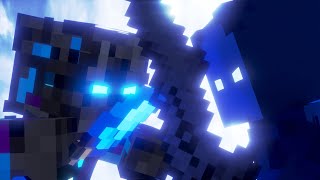 Short Sword Fight  Minecraft Animation [upl. by Gautea]