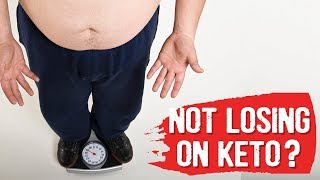 1 Reason Of Not Losing Weight on the Ketogenic Diet – Dr Berg [upl. by Skelly]