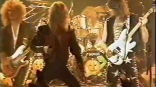 Helloween  Hell On Wheels Minneapolis 1987 Full Concert PROSHOT [upl. by Doty]